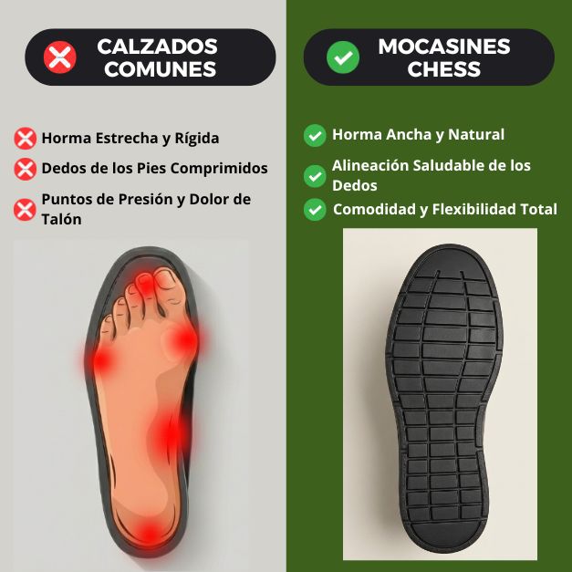 MOCASIN BRAVEN