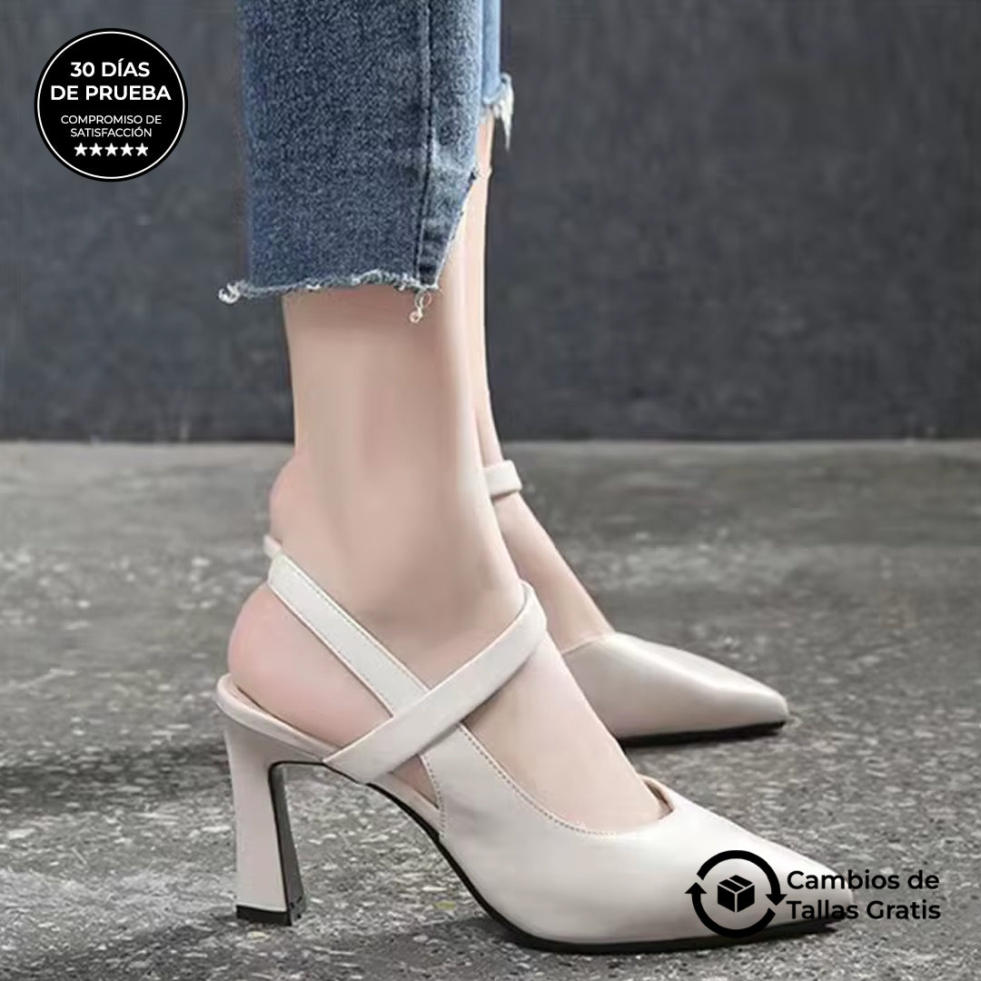Zapatos de Tacón Brisa