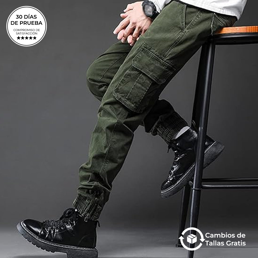 Compra 1 y llevas 2 Pantalones Cargo de Senderismo