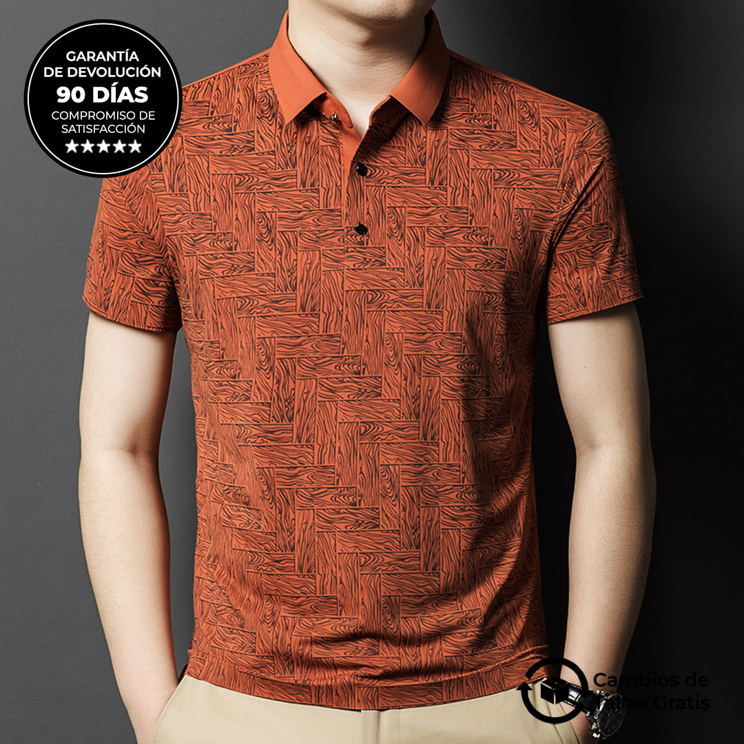 Camiseta de Manga Corta para Hombre