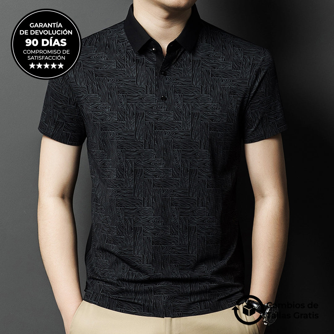 Camiseta de Manga Corta para Hombre