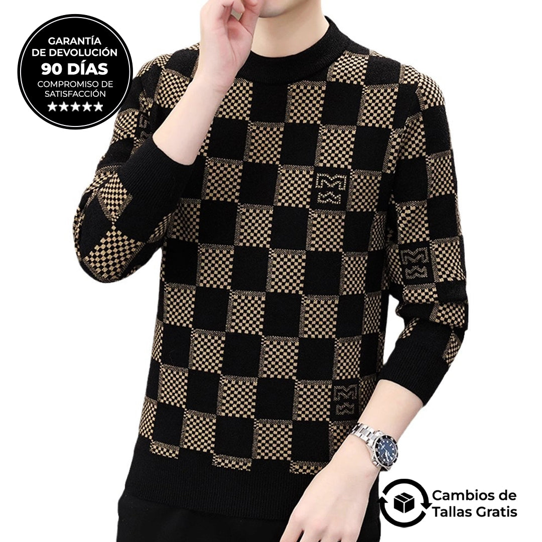 Suéter de Invierno para Hombre