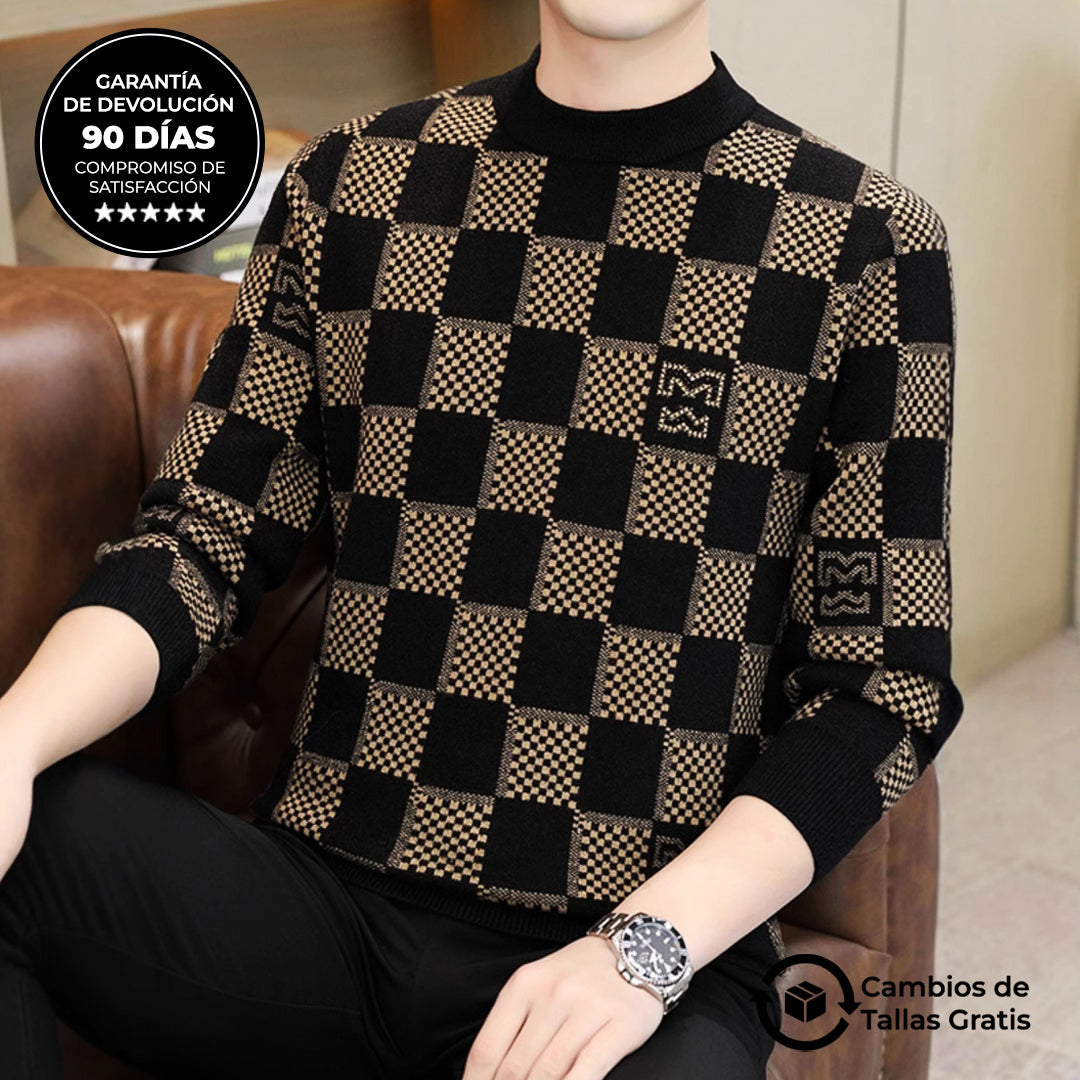 Suéter de Invierno para Hombre