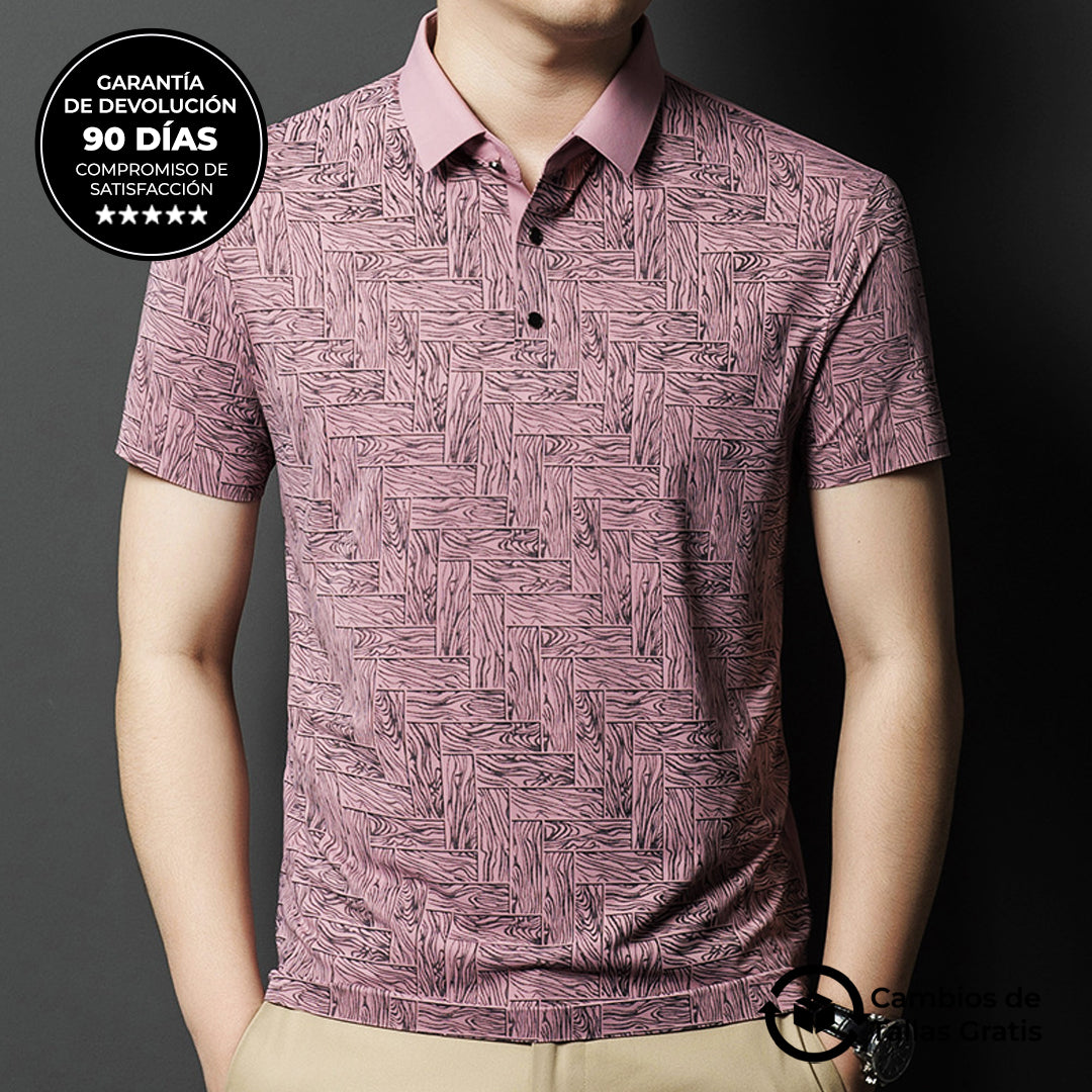 Camiseta de Manga Corta para Hombre