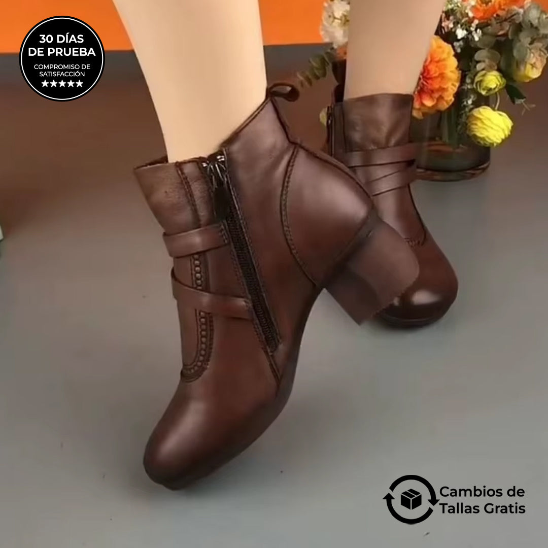 Botas Retro para Damas