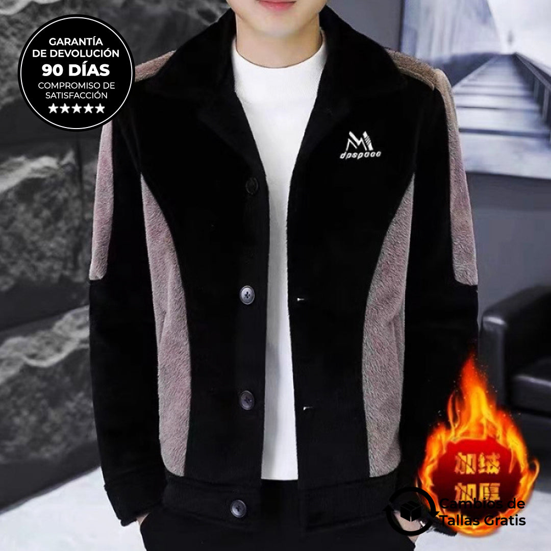 Abrigo de Lana para Hombres