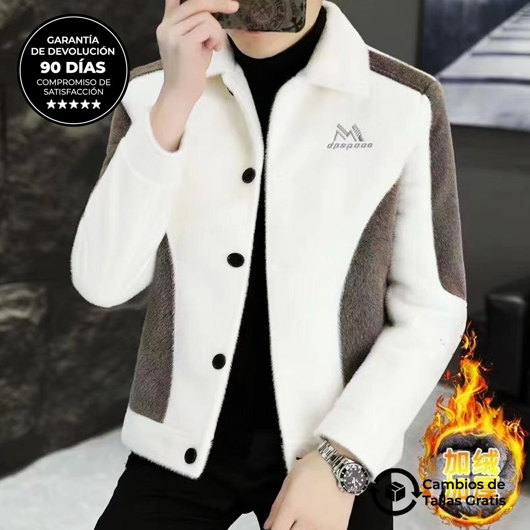 Abrigo de Lana para Hombres