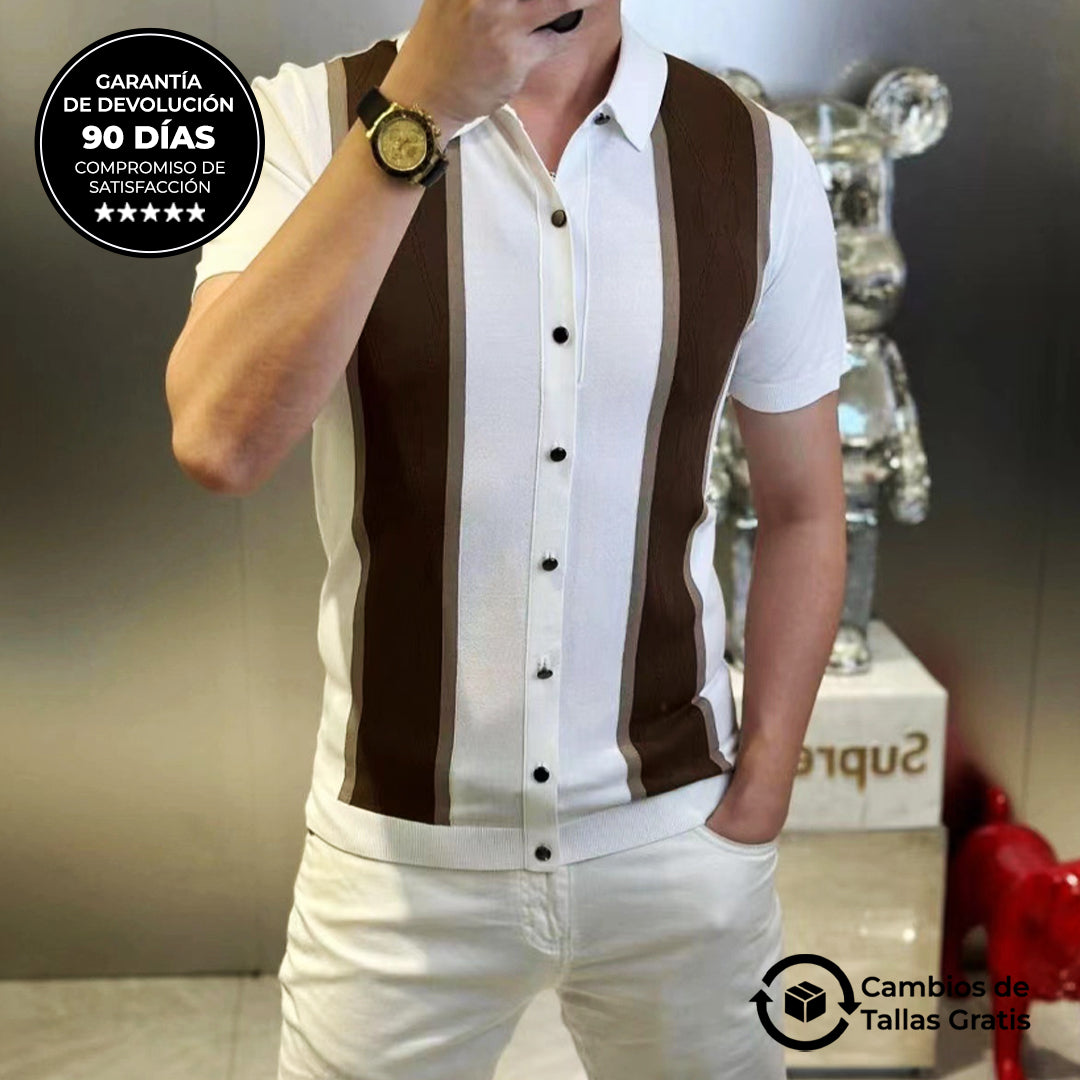 Camiseta de Moda para Hombre