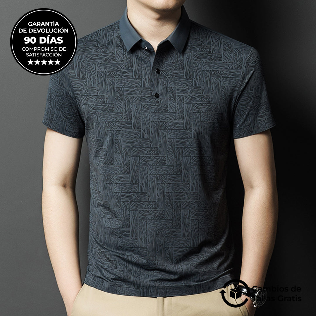 Camiseta de Manga Corta para Hombre