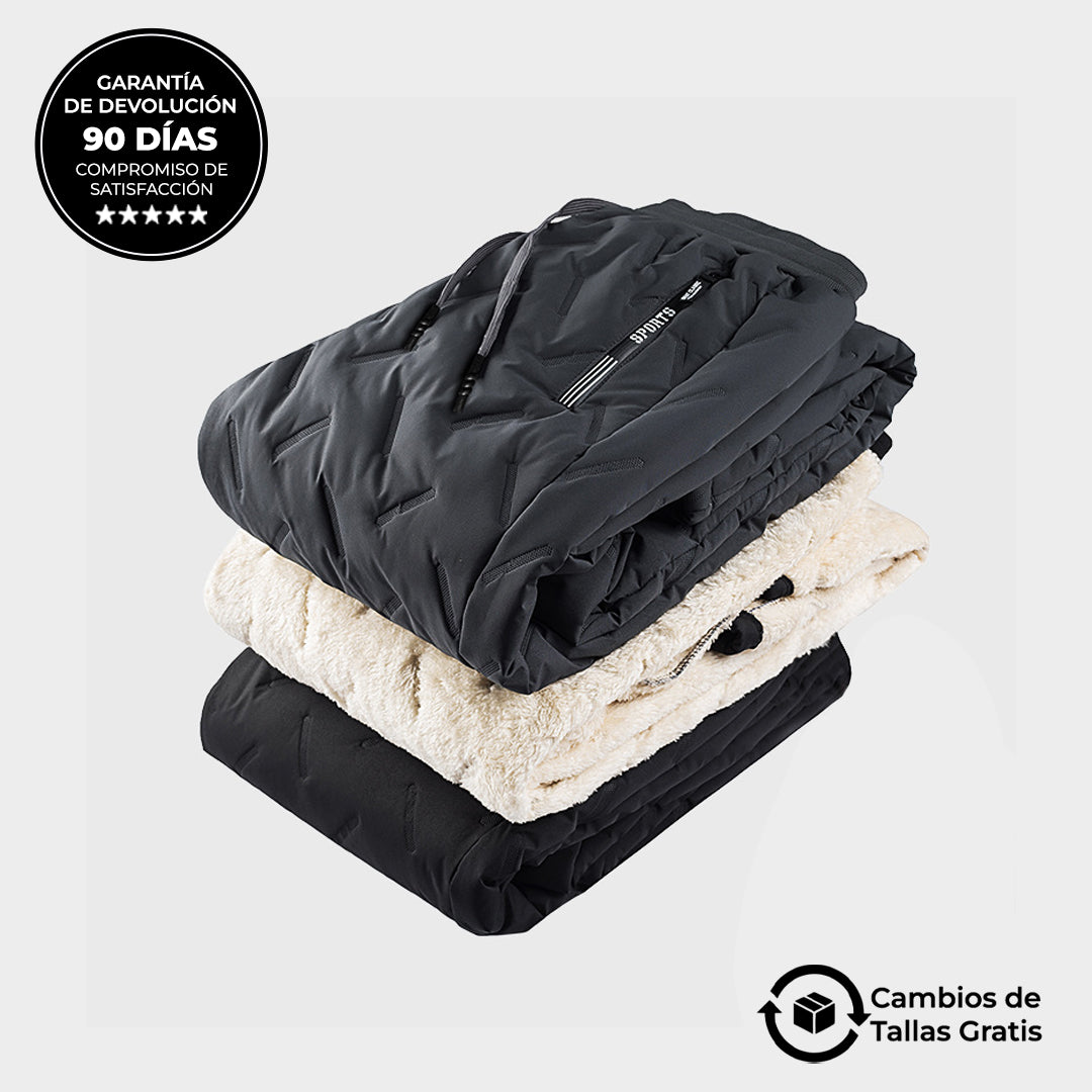 Pantalones de Algodon