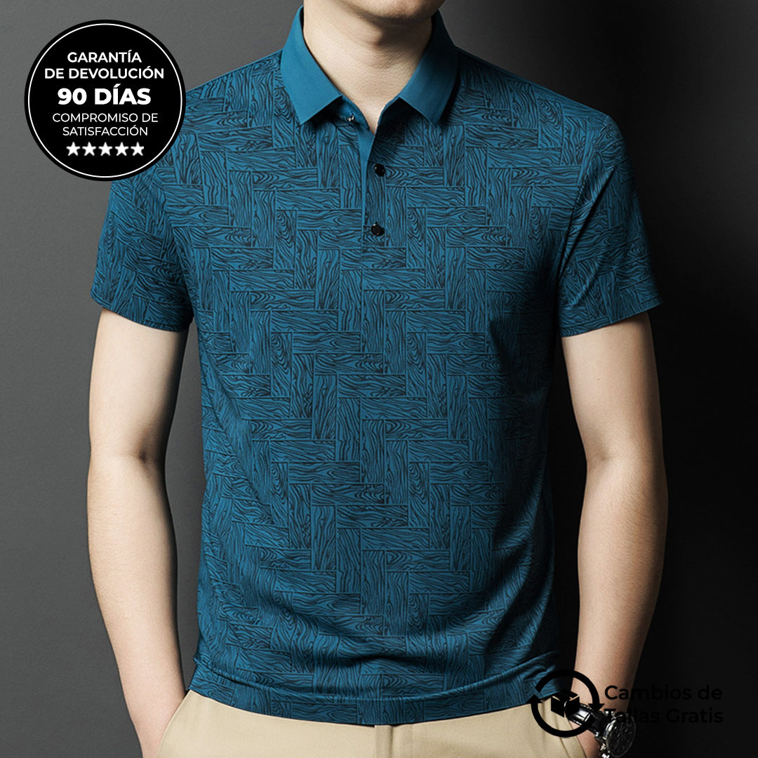 Camiseta de Manga Corta para Hombre