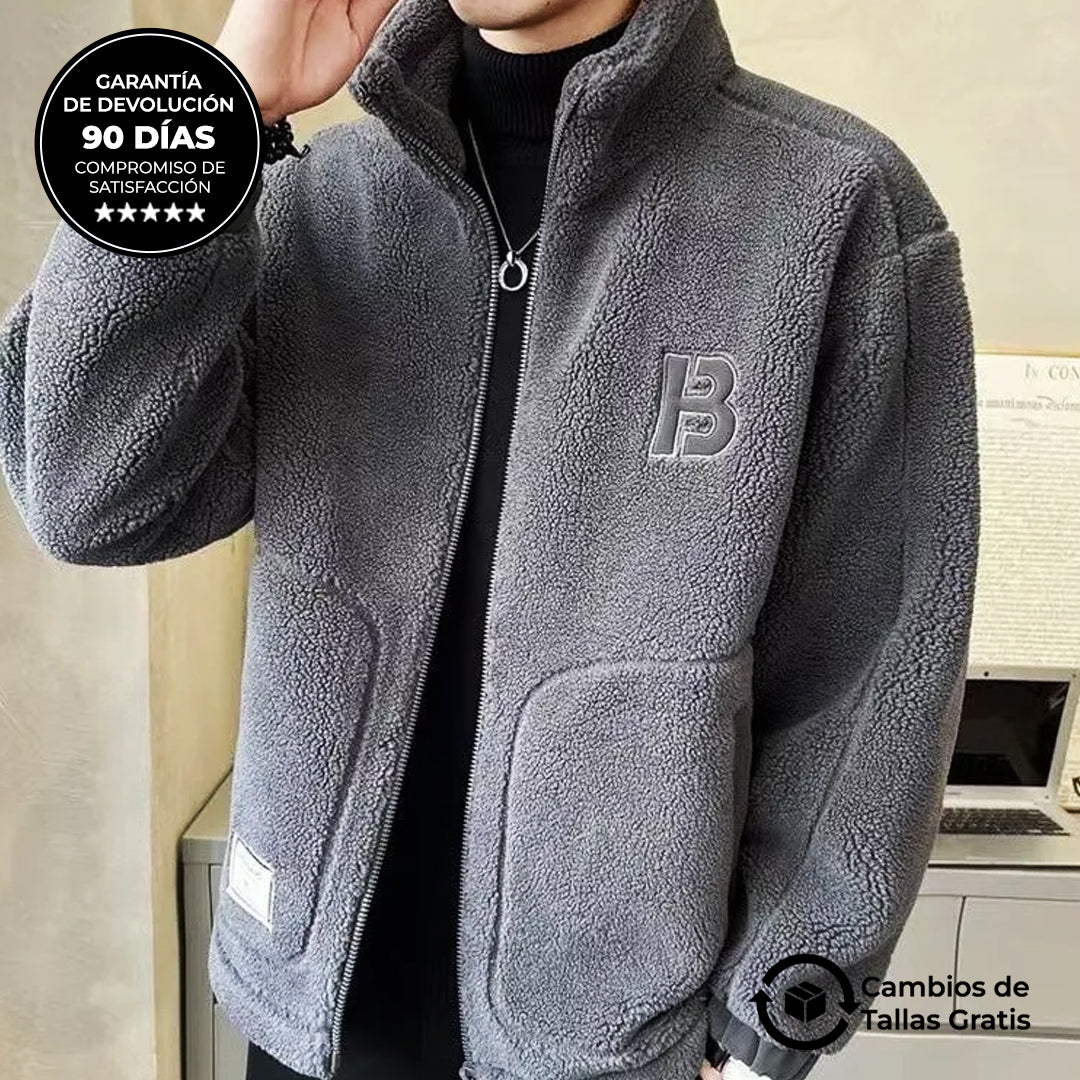 Chaqueta Invierno Plus 2025