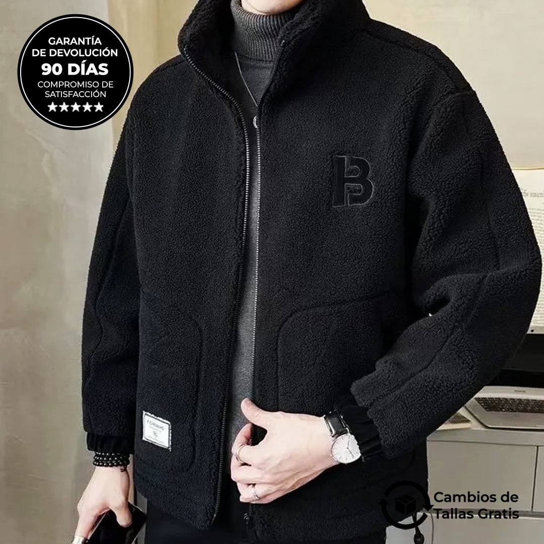 Chaqueta Invierno Plus 2025