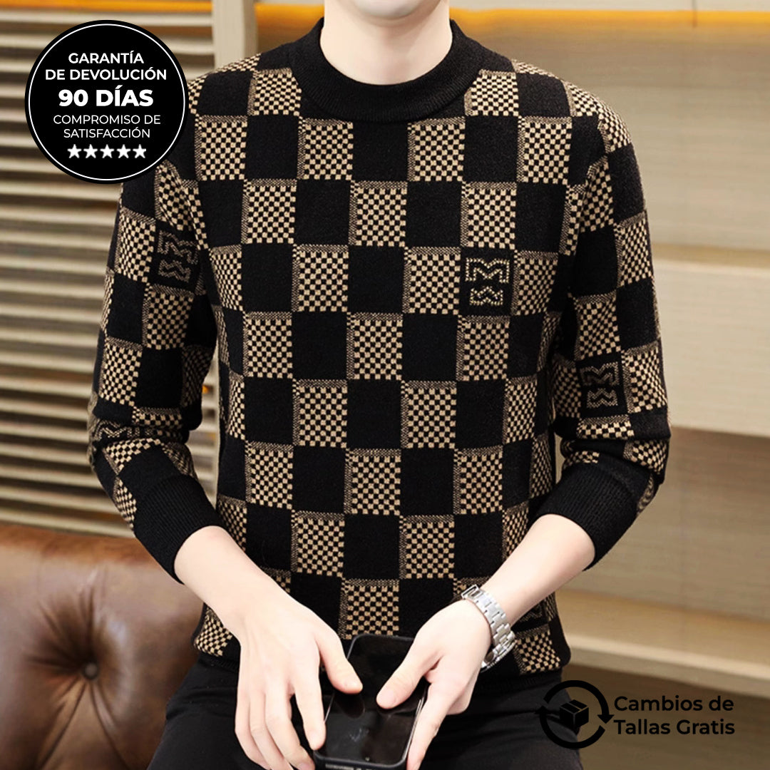 Suéter de Invierno para Hombre