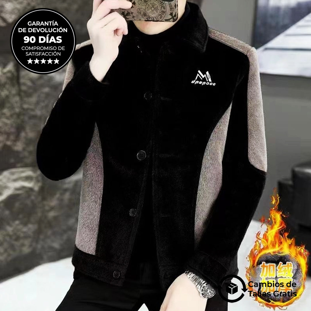 Abrigo de Lana para Hombres
