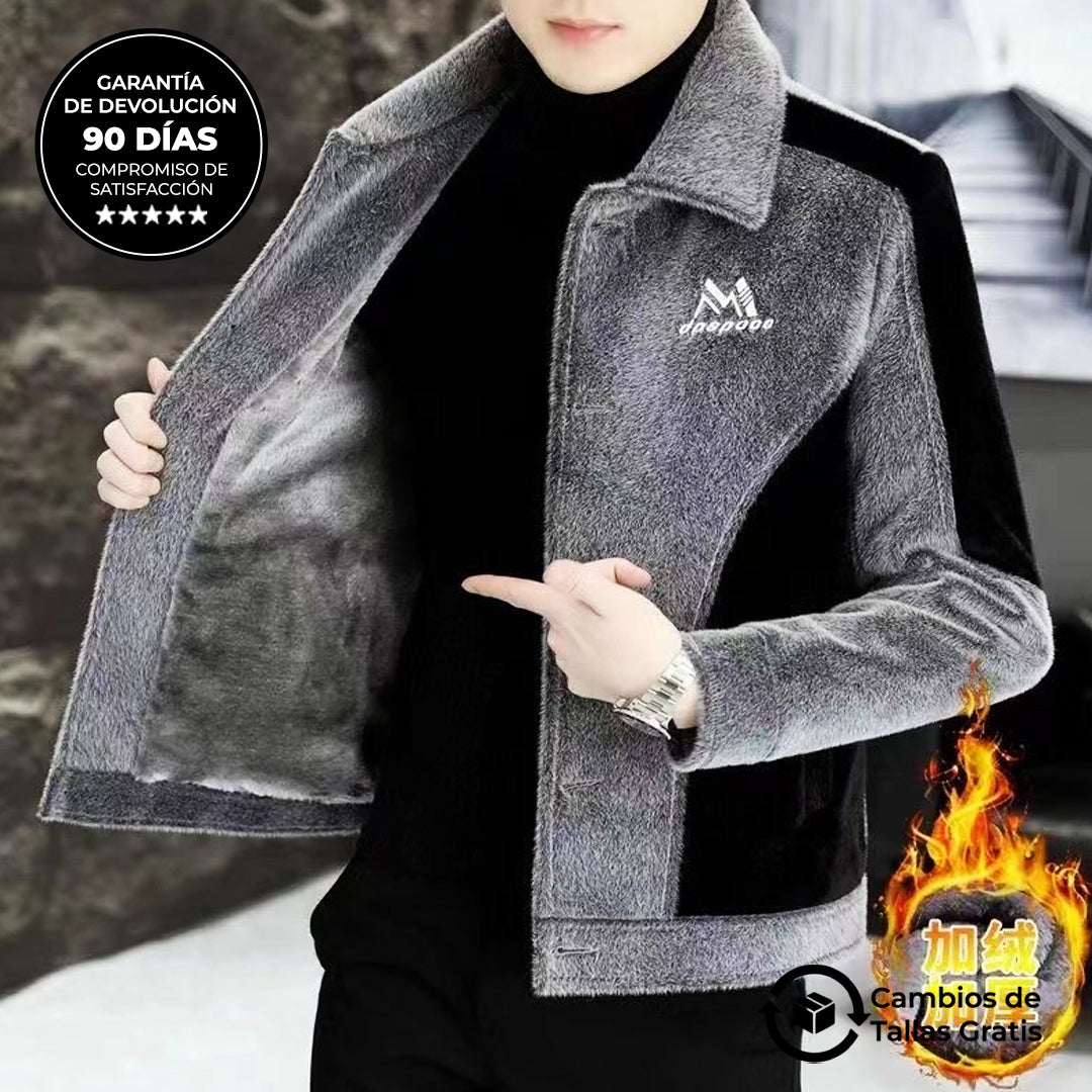 Abrigo de Lana para Hombres