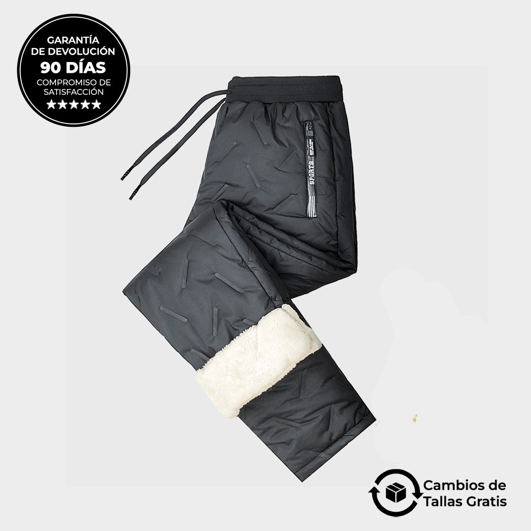 Pantalones de Algodon