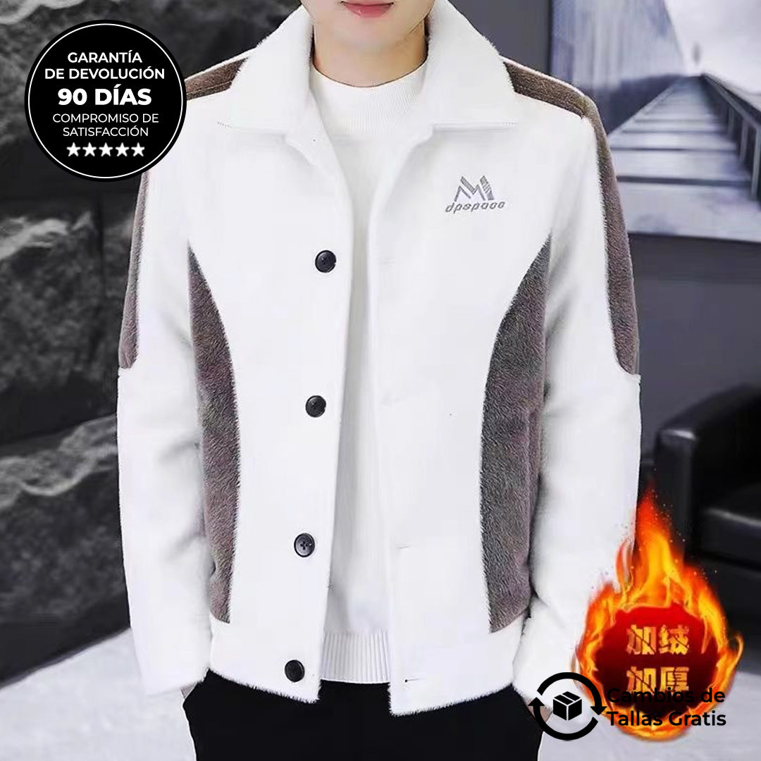 Abrigo de Lana para Hombres