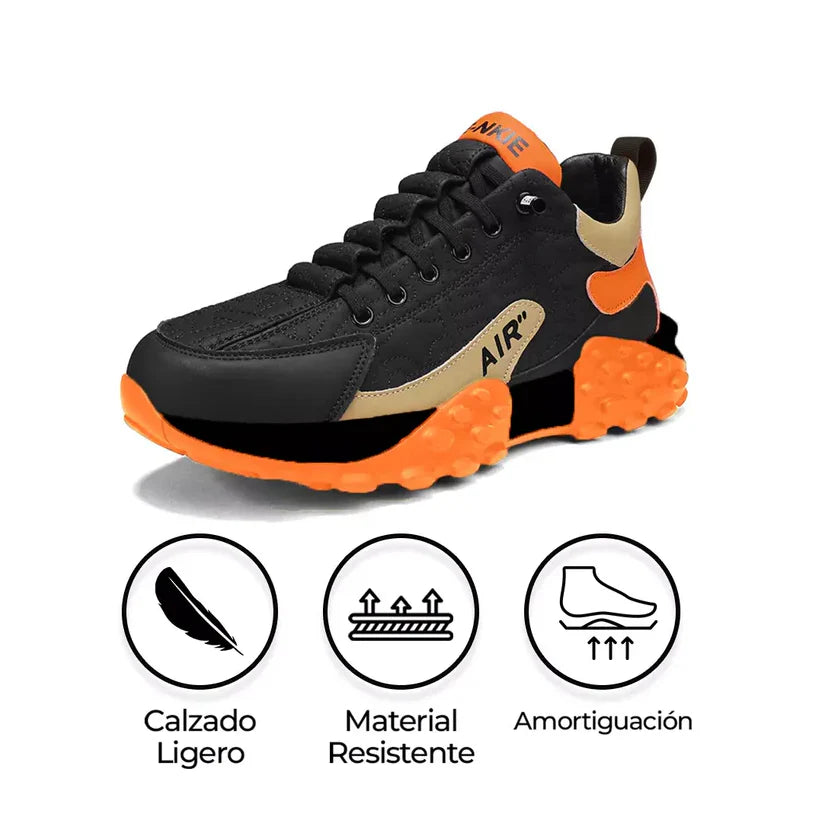 Zapatos Ortopédicos Air