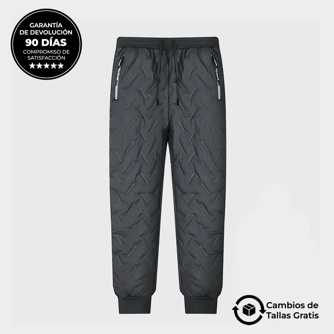 Pantalones de Algodon