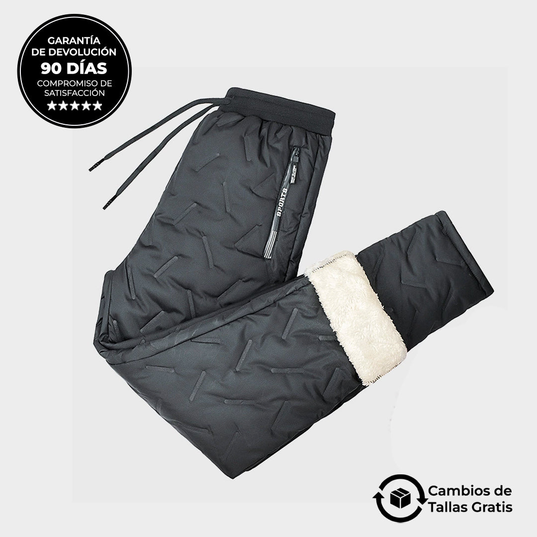 Pantalones de Algodon