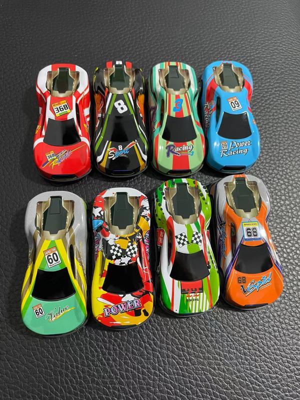 Juego de Carritos
