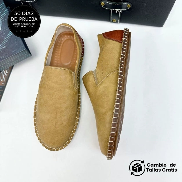 Mocasines Terra Loom
