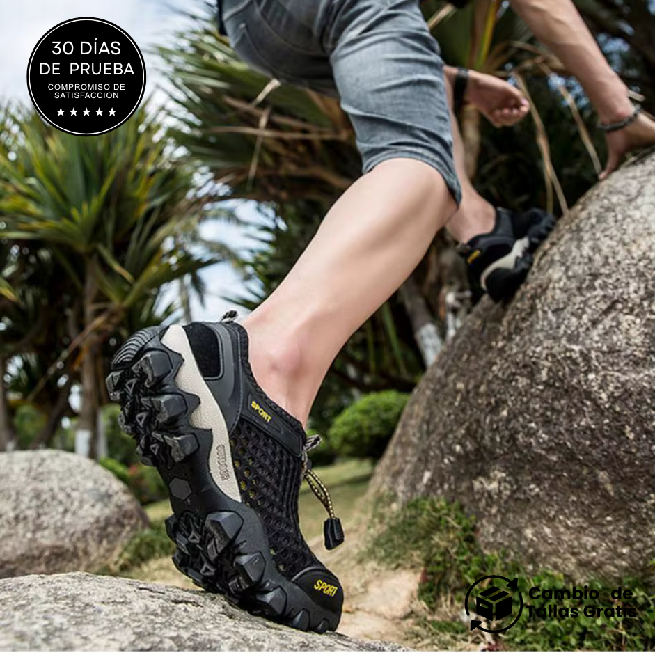 Calzado Pro Indestructibles