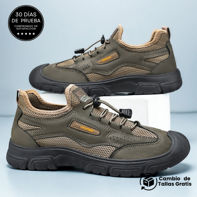 Zapatos Ranger Tread