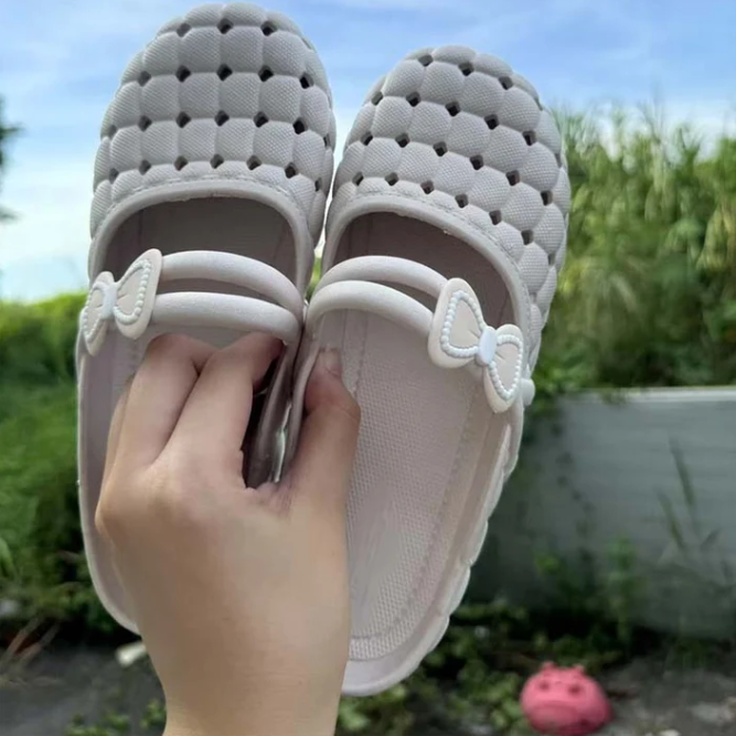 Mules Transpirables de Mujer