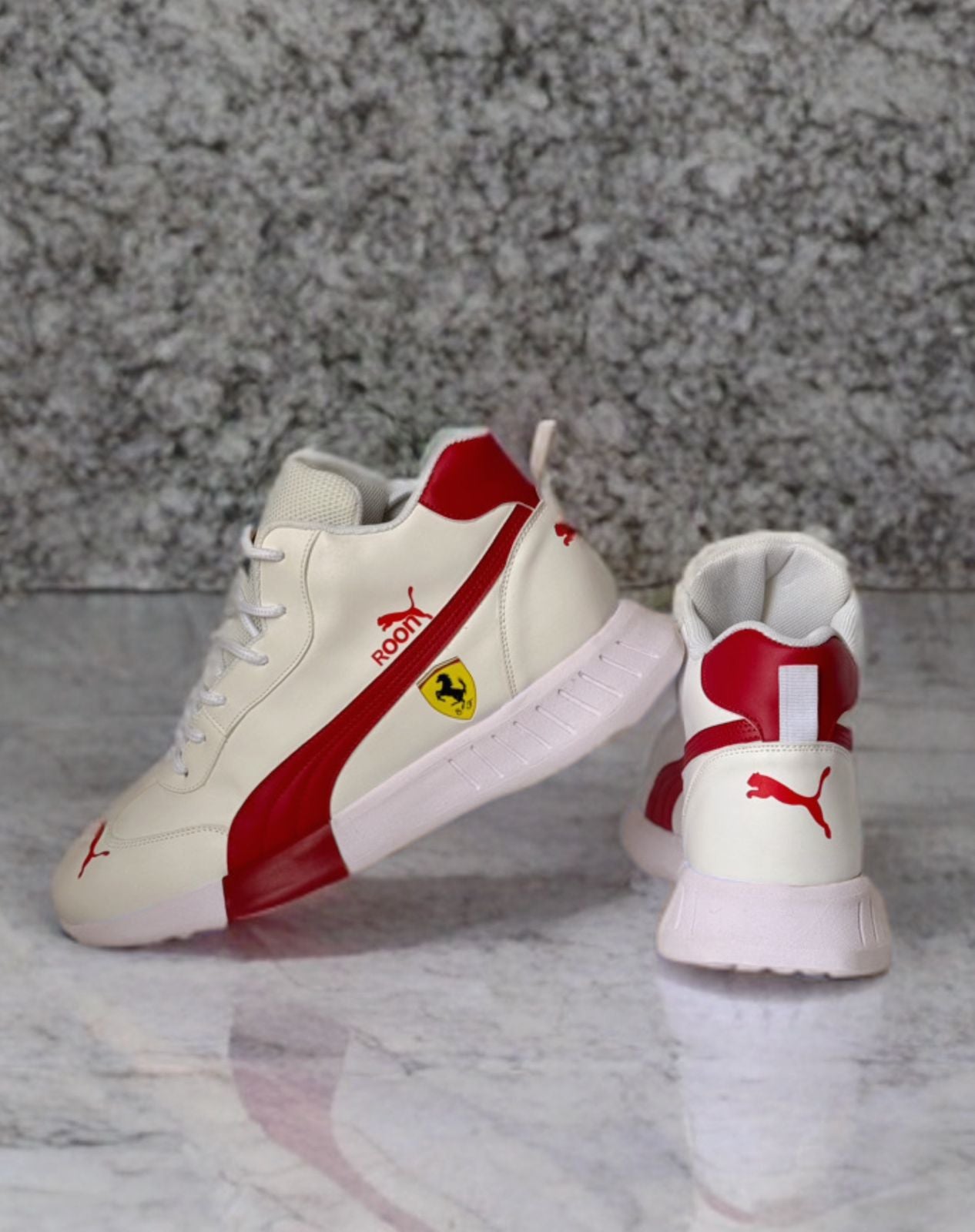 Tenis Máximus BOSS™ Caballero - Edición LIMITADA