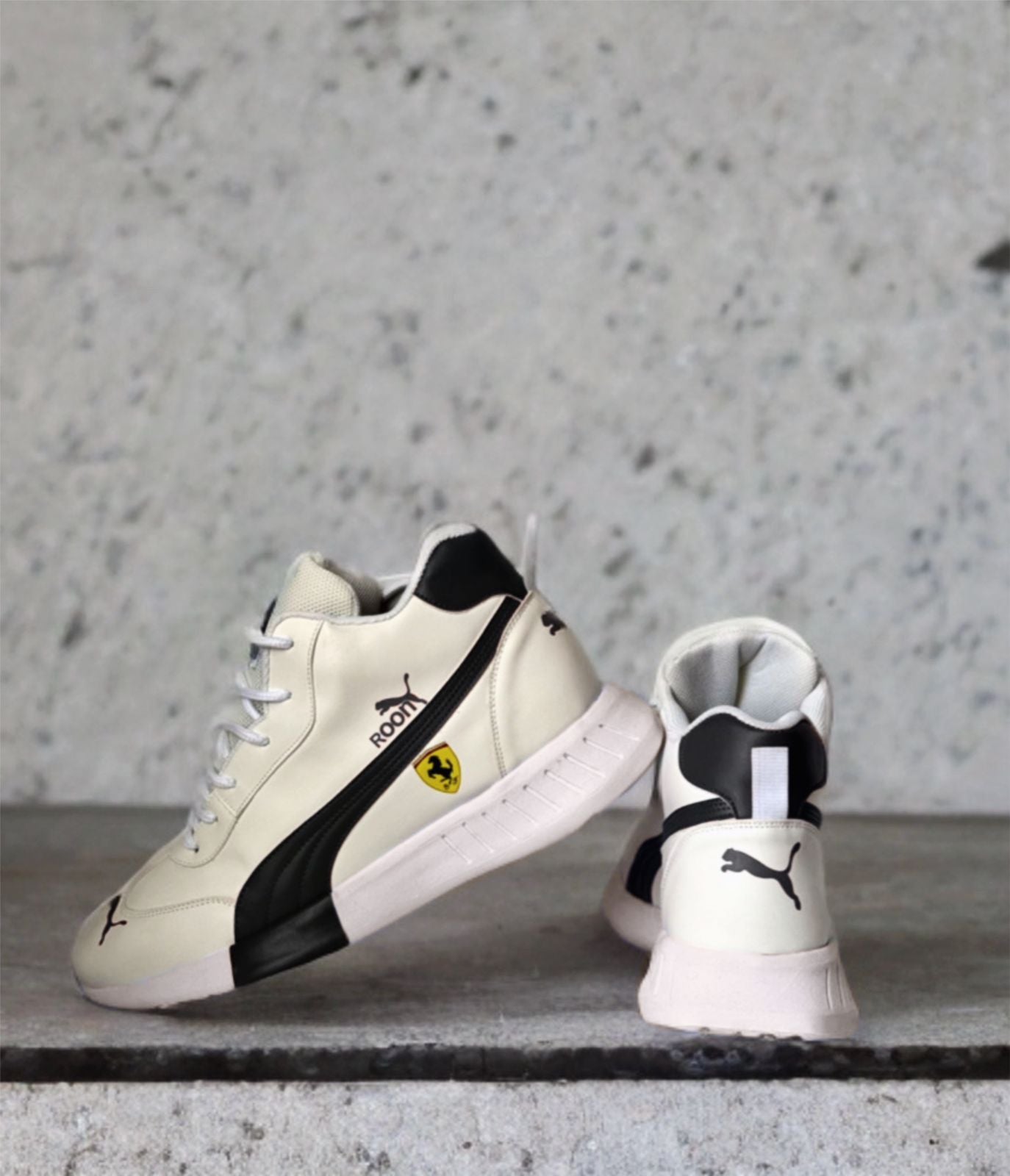 Tenis Máximus BOSS™ Caballero - Edición LIMITADA