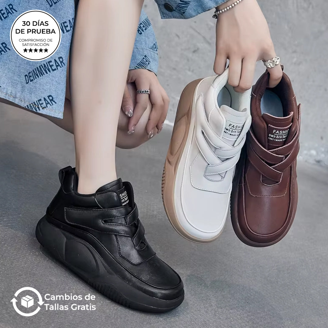 Botin Italiano para Dama