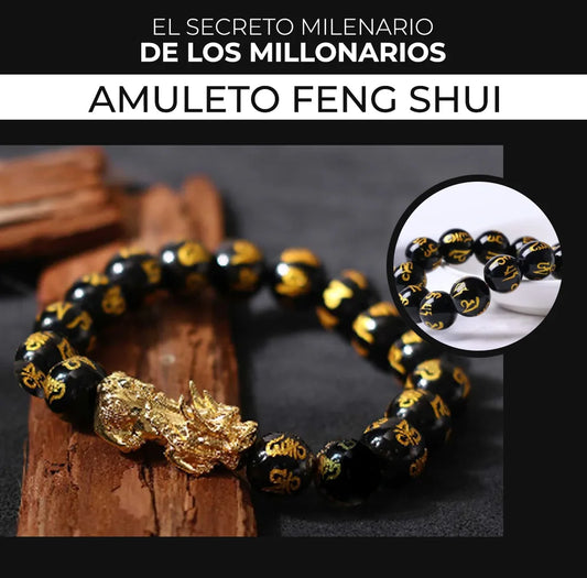 Amuleto Feng Shui