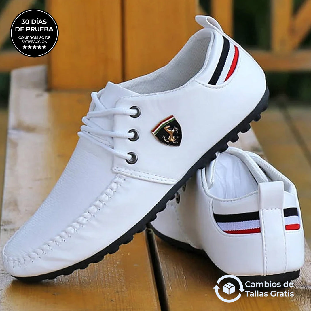 Zapatos Elegante Monaco