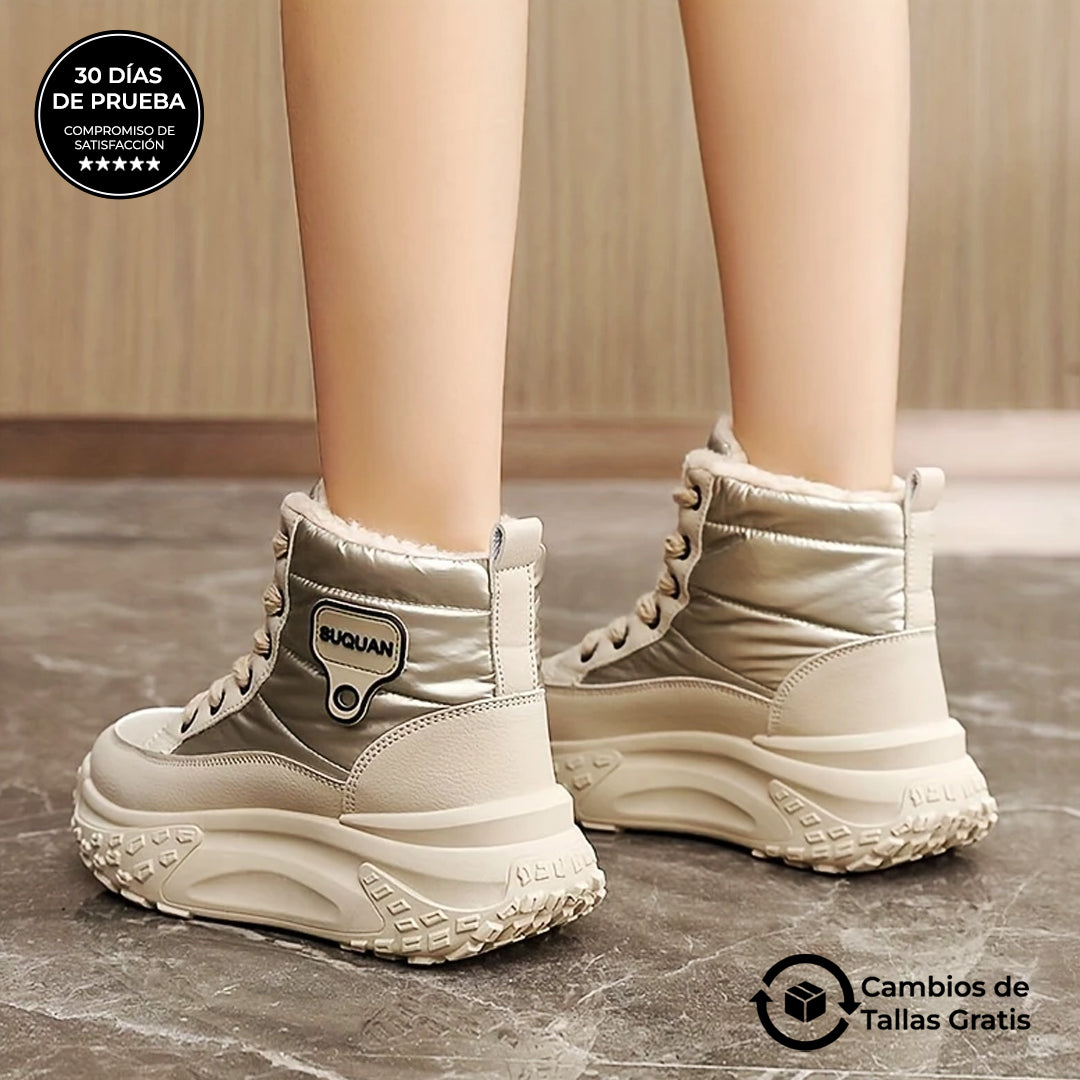 Botines Pelustep Edicion 2025