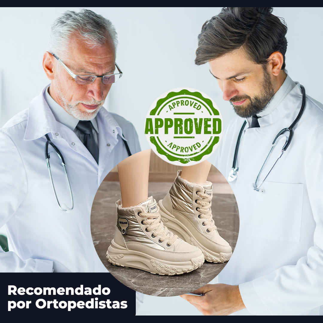 Botines Pelustep Edicion 2025