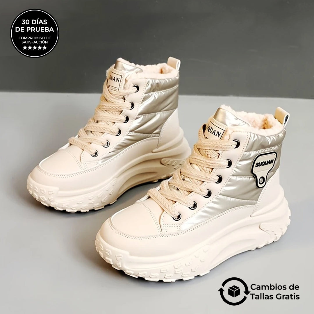 Botines Pelustep Edicion 2025