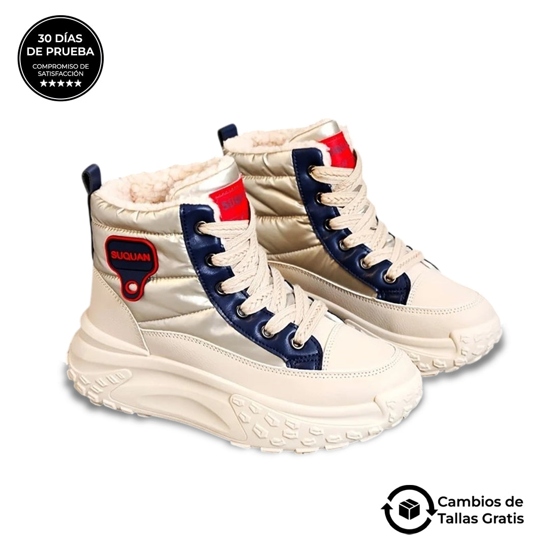 Botines Pelustep Edicion 2025