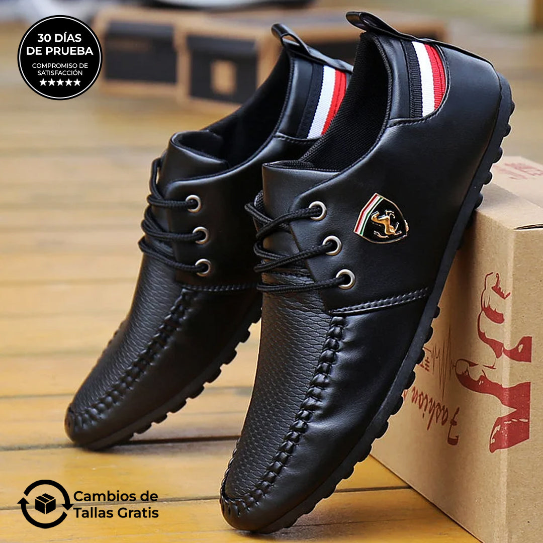 Zapatos Elegante Monaco