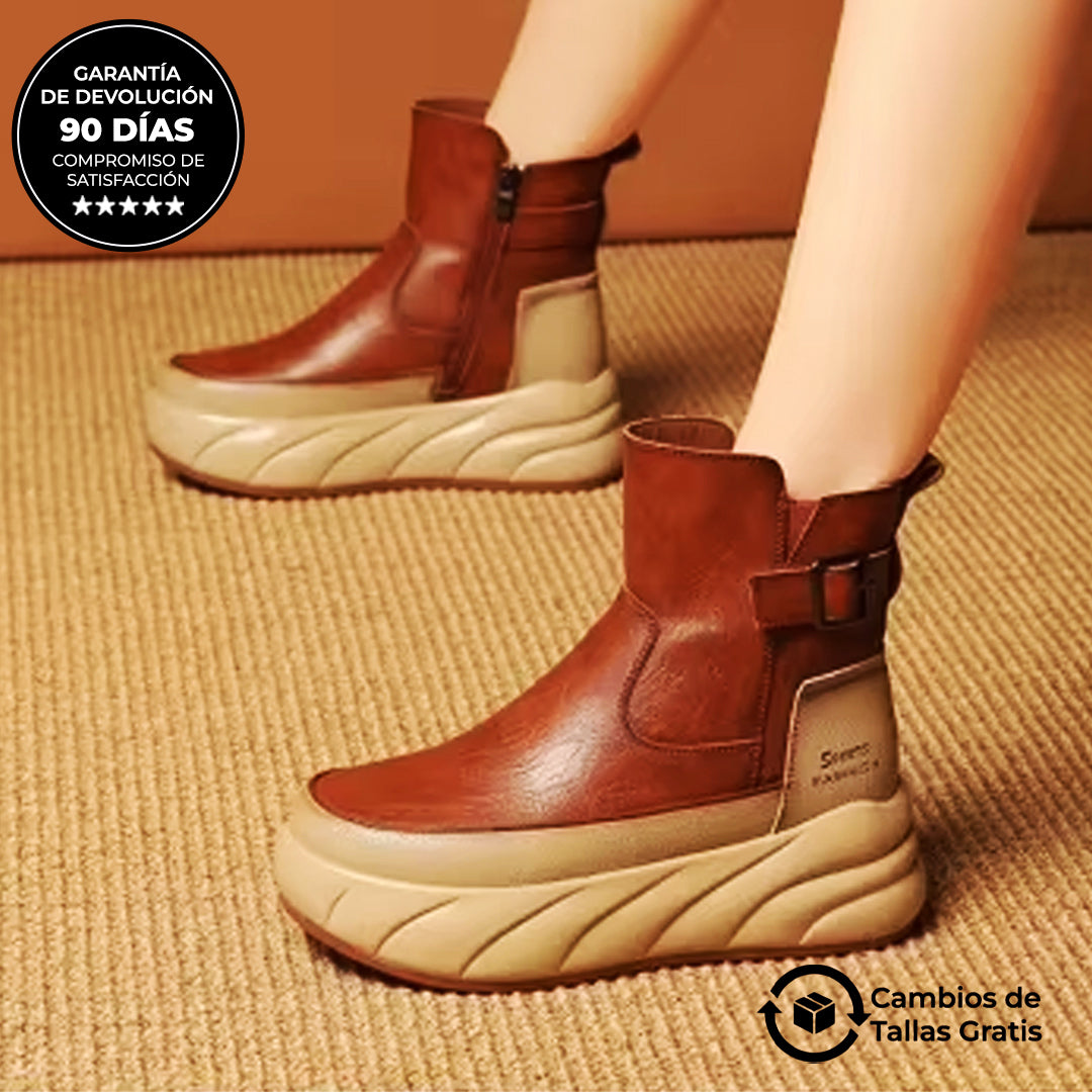 Botas de Primavera para Mujer