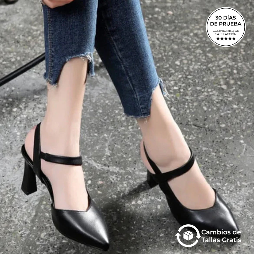 Zapatos de Tacón Brisa