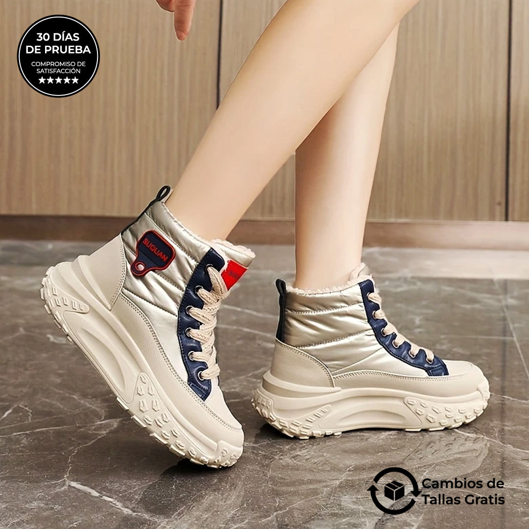 Botines Pelustep Edicion 2025