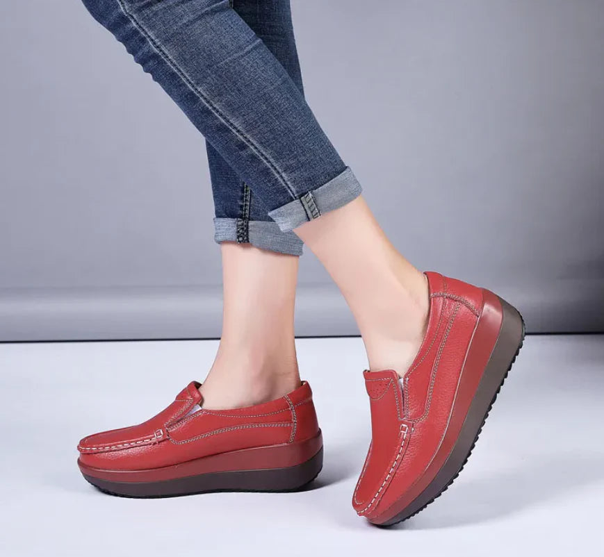 MOCASINES ORTOPEDICOS COMFORT