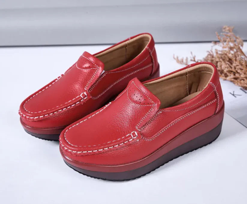 MOCASINES ORTOPEDICOS COMFORT