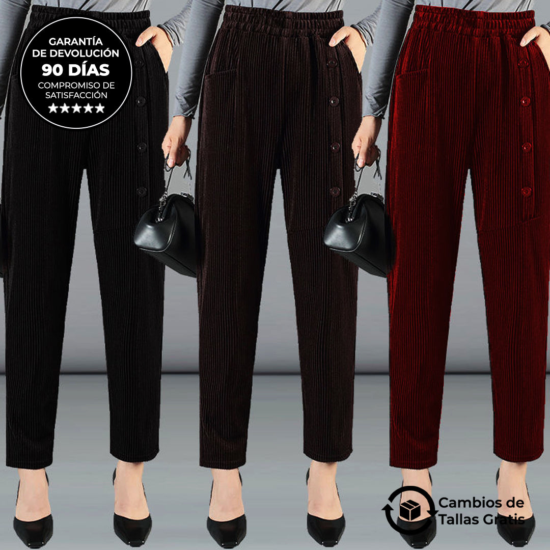Pantalones de Otoño para Mujer
