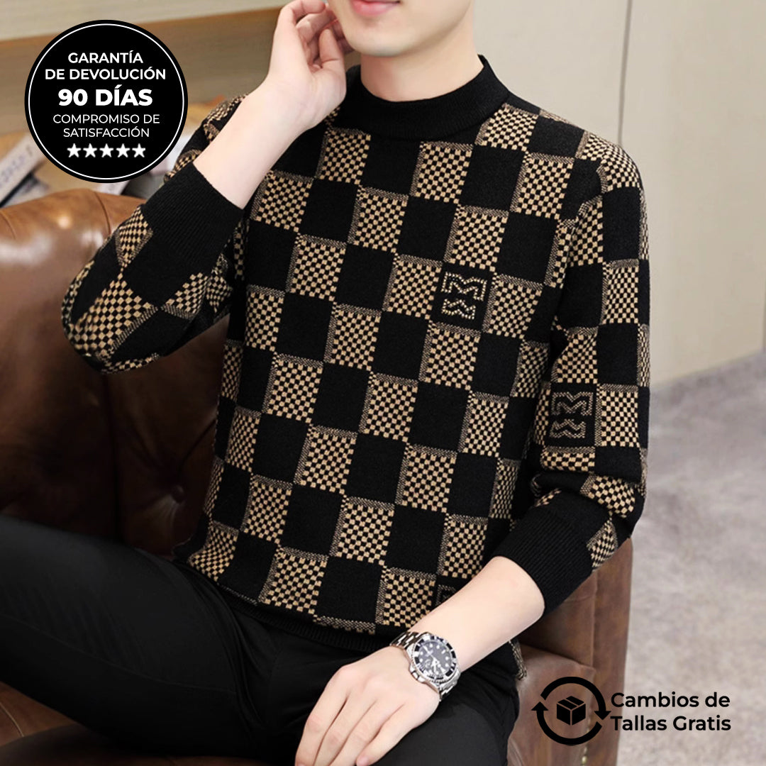 Suéter de Invierno para Hombre