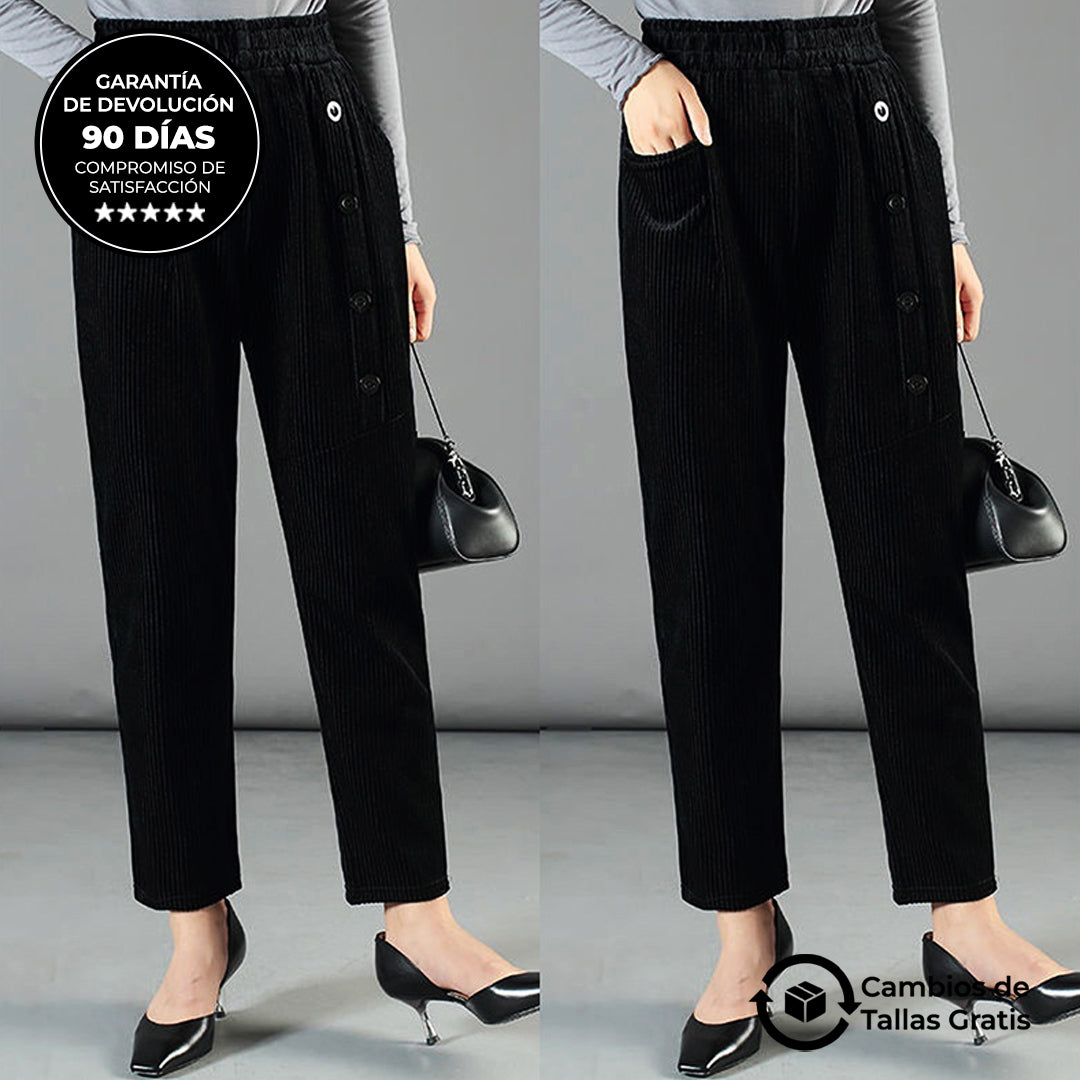 Pantalones de Otoño para Mujer