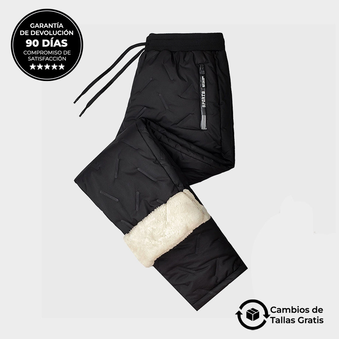 Pantalones de Algodon