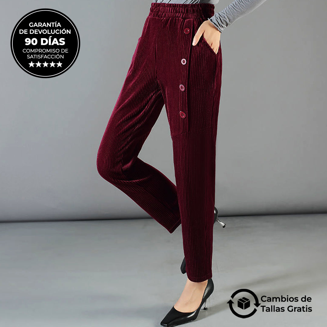 Pantalones de Otoño para Mujer
